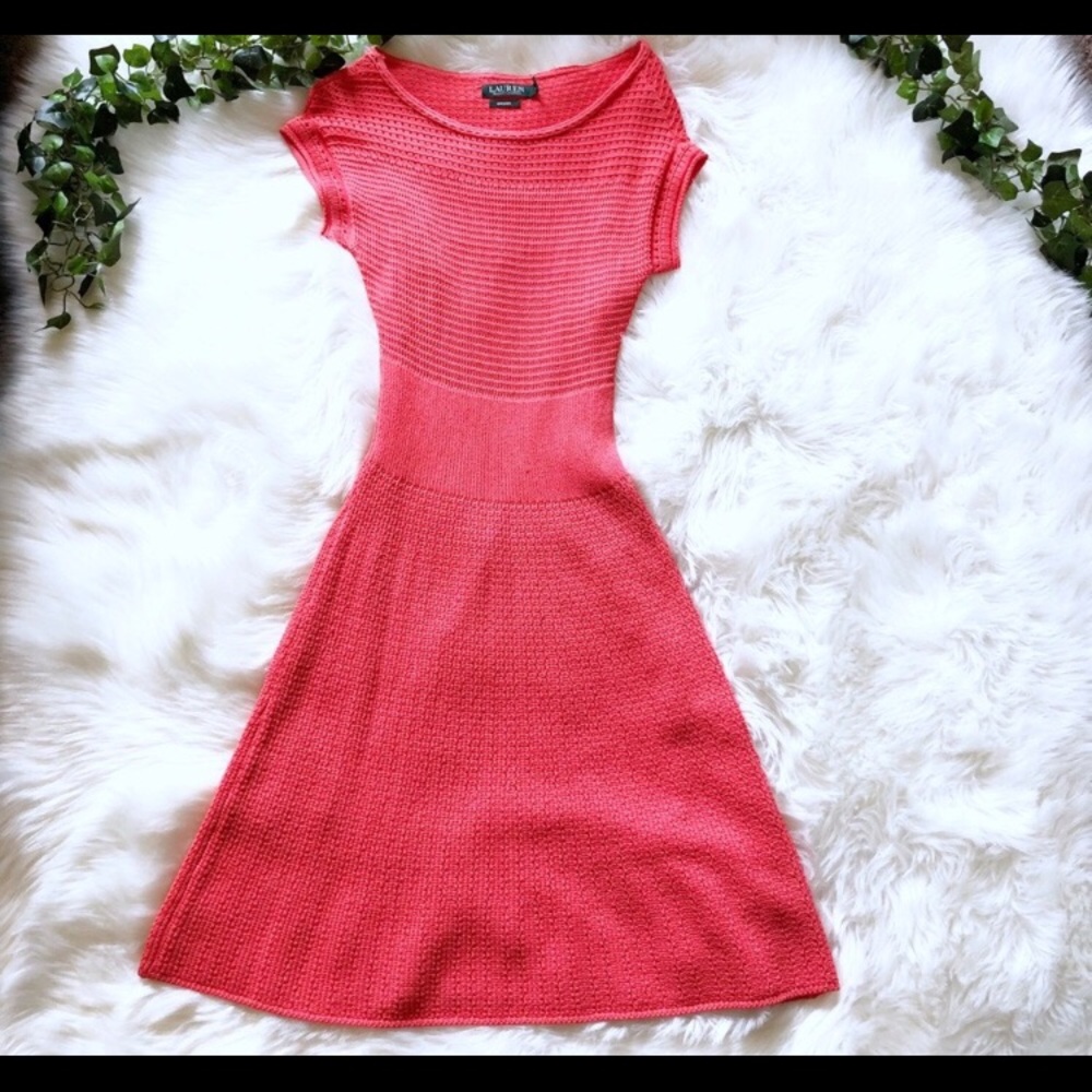 Ralph Lauren dress